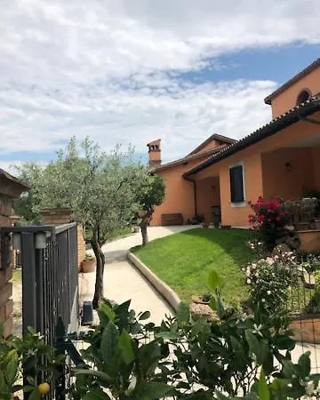 Il Giardino Delle Rose Apartment Spello Exterior photo