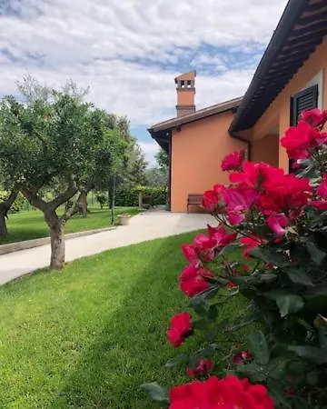 Il Giardino Delle Rose Apartment Spello Exterior photo