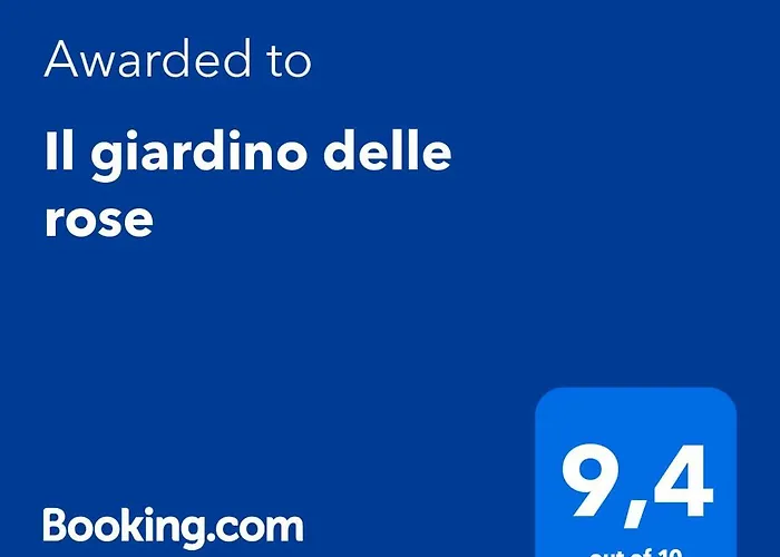 Il Giardino Delle Rose