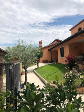 Il Giardino Delle Rose Apartment