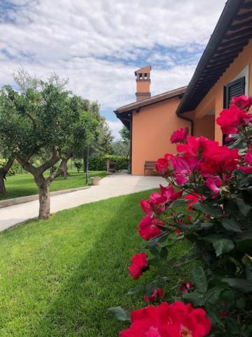 Il Giardino Delle Rose Apartment *