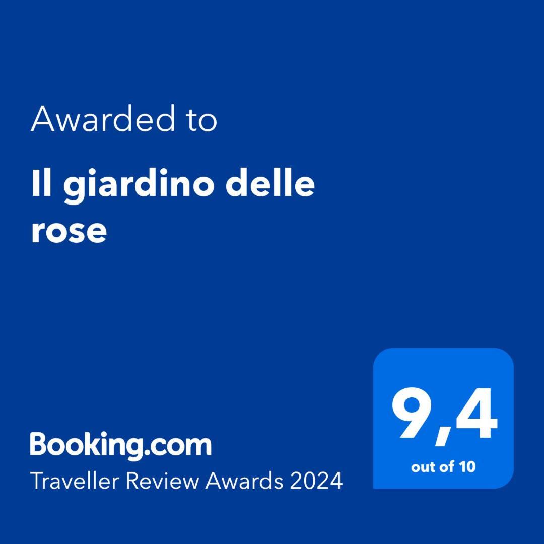 Il Giardino Delle Rose Apartment Spello
